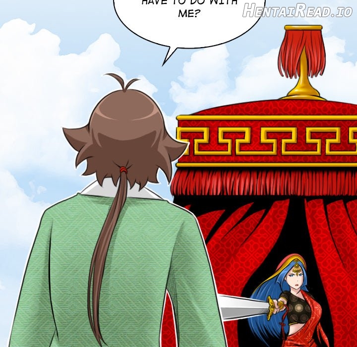 Secret World of Martial Arts Chapter 15 - page 61