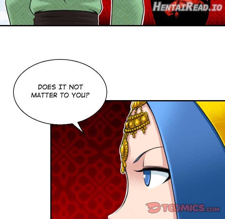 Secret World of Martial Arts Chapter 15 - page 62