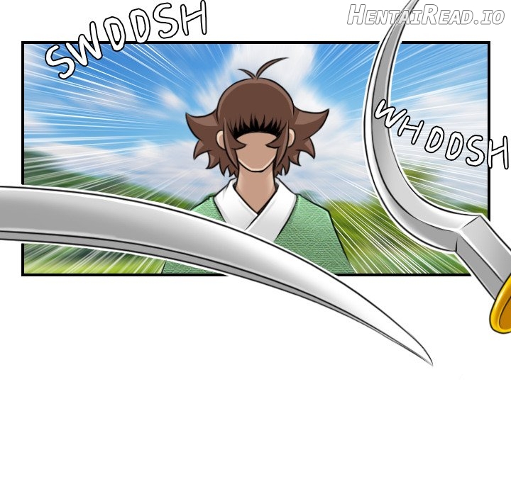 Secret World of Martial Arts Chapter 16 - page 14