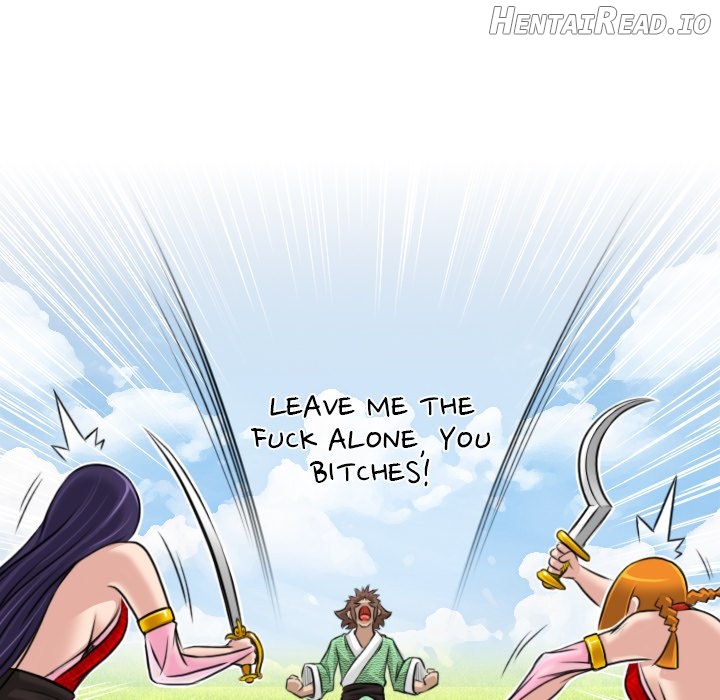 Secret World of Martial Arts Chapter 16 - page 15