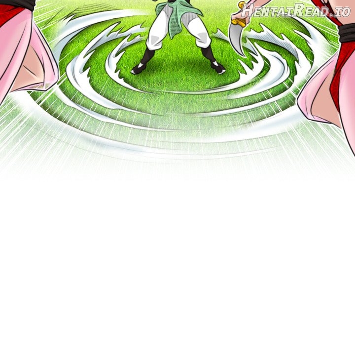 Secret World of Martial Arts Chapter 16 - page 16