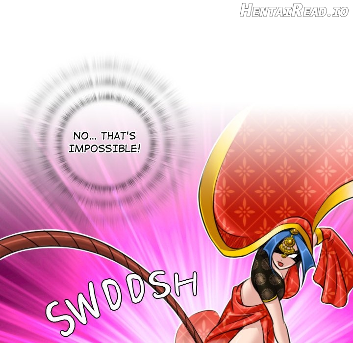 Secret World of Martial Arts Chapter 16 - page 38