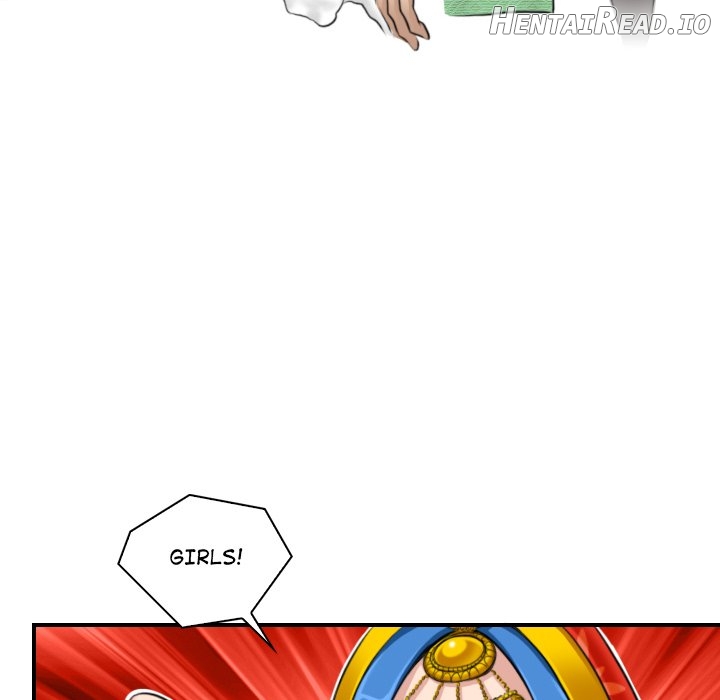 Secret World of Martial Arts Chapter 16 - page 54
