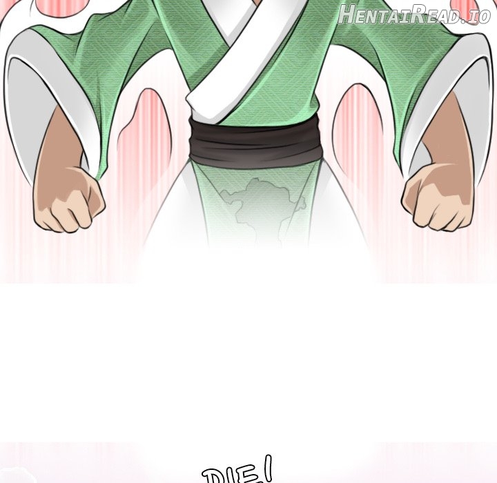 Secret World of Martial Arts Chapter 16 - page 59