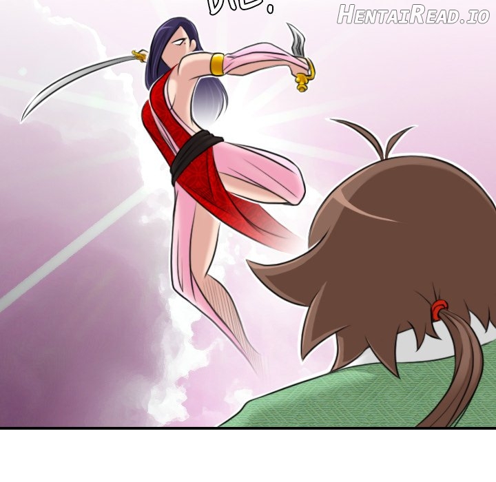 Secret World of Martial Arts Chapter 16 - page 60