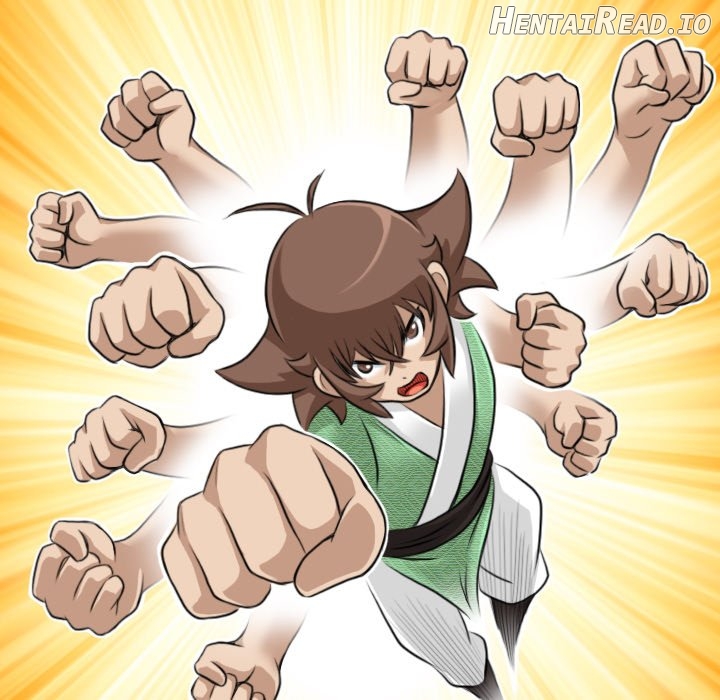 Secret World of Martial Arts Chapter 16 - page 66
