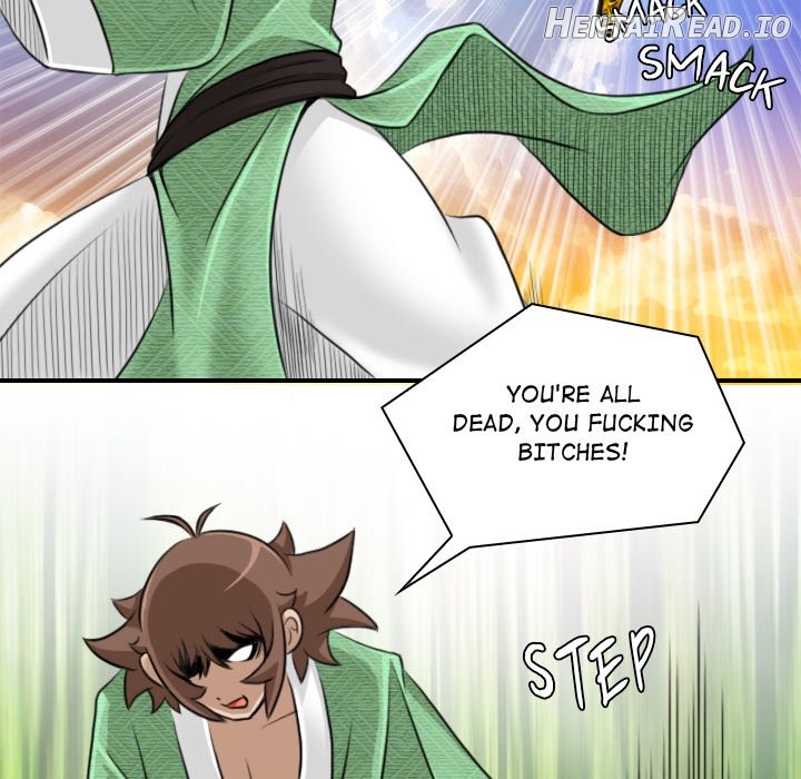 Secret World of Martial Arts Chapter 16 - page 69