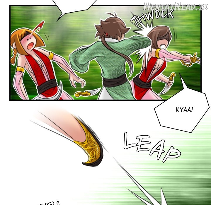 Secret World of Martial Arts Chapter 16 - page 73