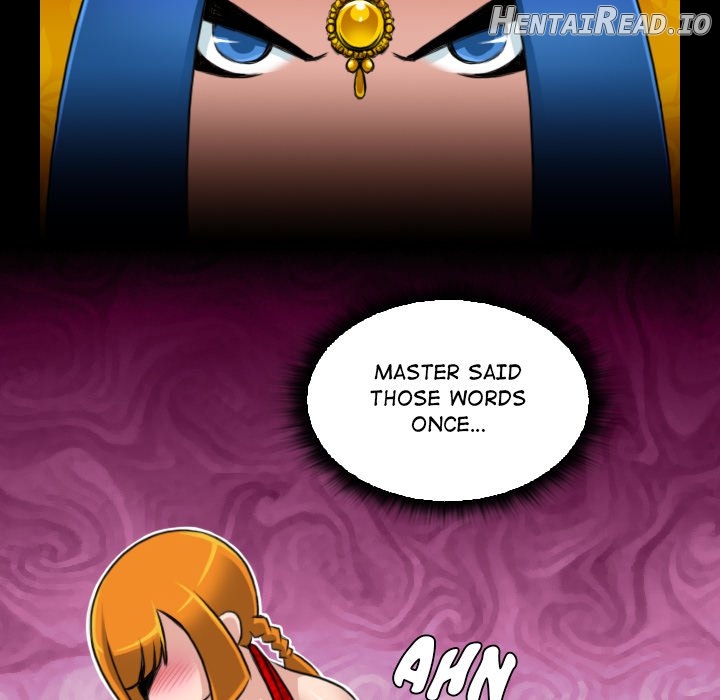 Secret World of Martial Arts Chapter 16 - page 91