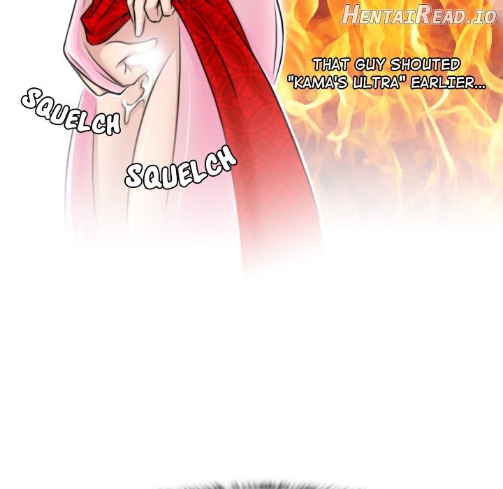 Secret World of Martial Arts Chapter 16 - page 95
