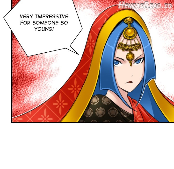 Secret World of Martial Arts Chapter 16 - page 97