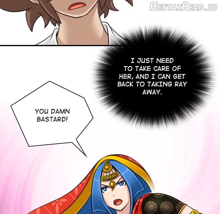Secret World of Martial Arts Chapter 16 - page 99