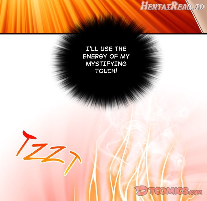 Secret World of Martial Arts Chapter 32 - page 14