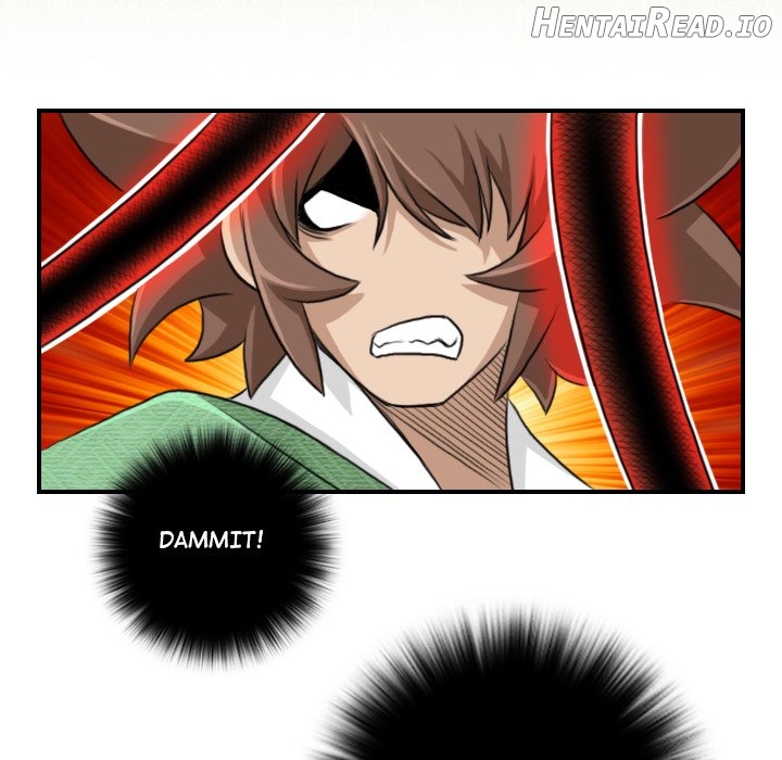 Secret World of Martial Arts Chapter 17 - page 14