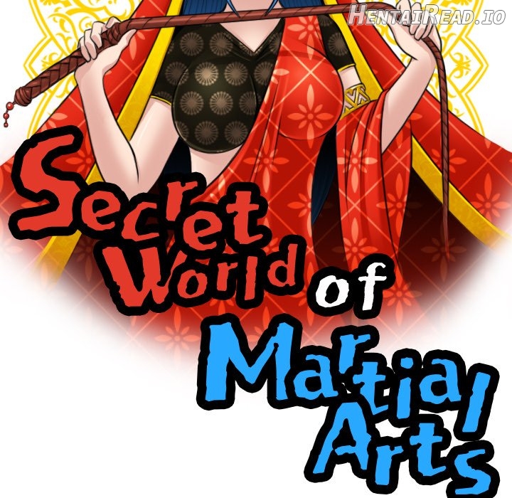 Secret World of Martial Arts Chapter 17 - page 17