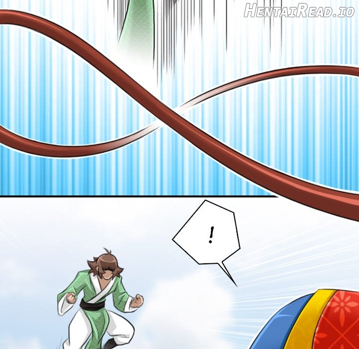Secret World of Martial Arts Chapter 17 - page 21