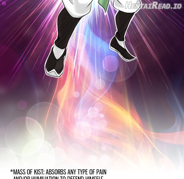 Secret World of Martial Arts Chapter 17 - page 28