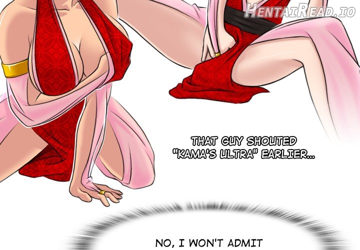 Secret World of Martial Arts Chapter 17 - page 3