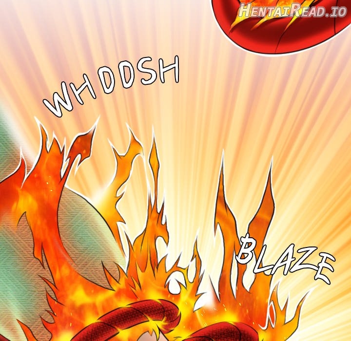 Secret World of Martial Arts Chapter 17 - page 36