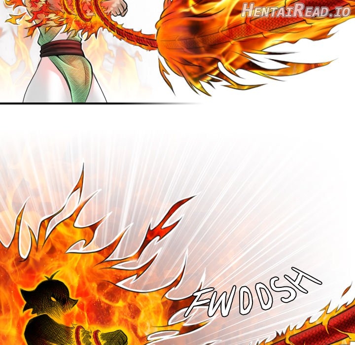 Secret World of Martial Arts Chapter 17 - page 41