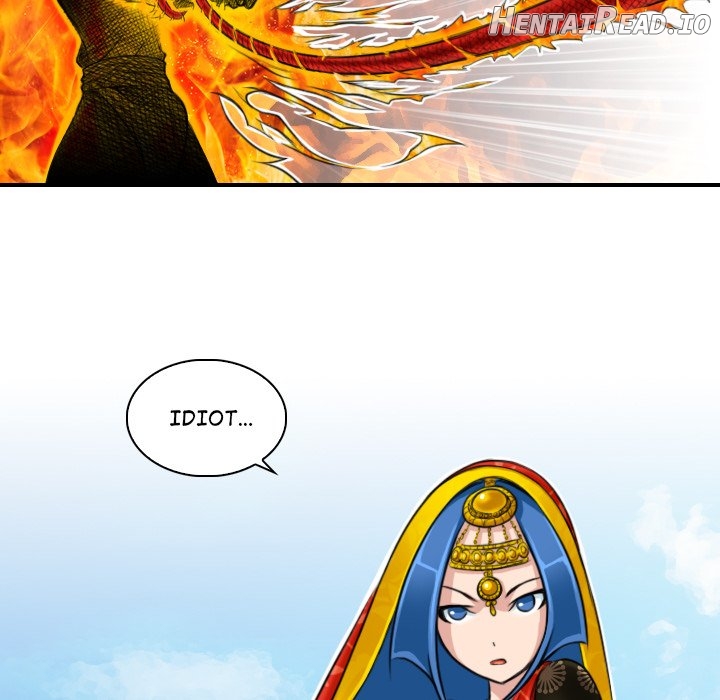 Secret World of Martial Arts Chapter 17 - page 42