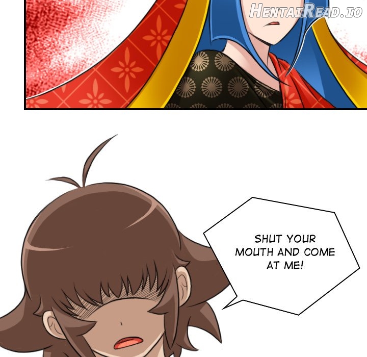 Secret World of Martial Arts Chapter 17 - page 5