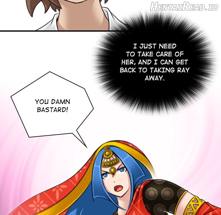 Secret World of Martial Arts Chapter 17 - page 6