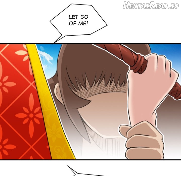 Secret World of Martial Arts Chapter 17 - page 69