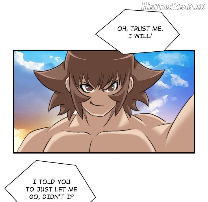 Secret World of Martial Arts Chapter 17 - page 77