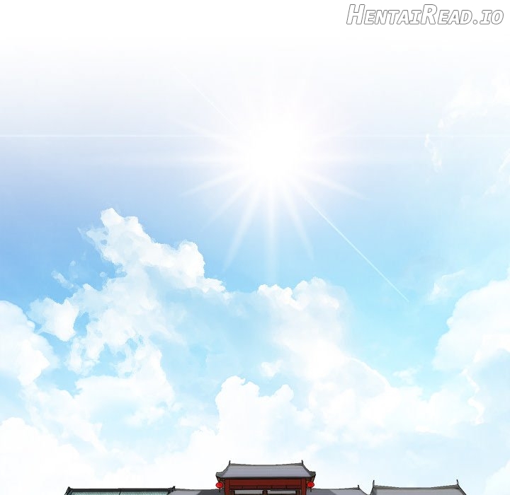 Secret World of Martial Arts Chapter 33 - page 10