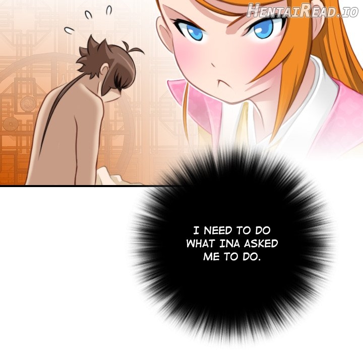 Secret World of Martial Arts Chapter 33 - page 19