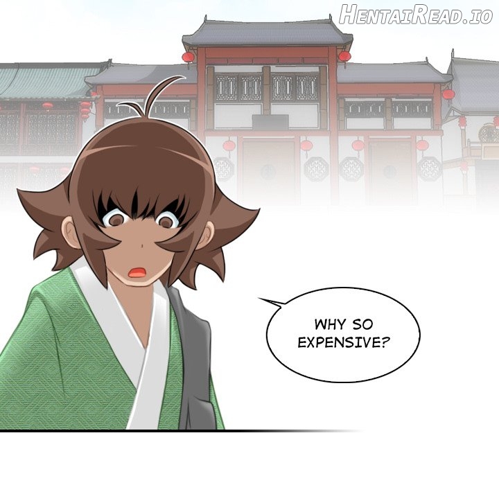Secret World of Martial Arts Chapter 33 - page 23