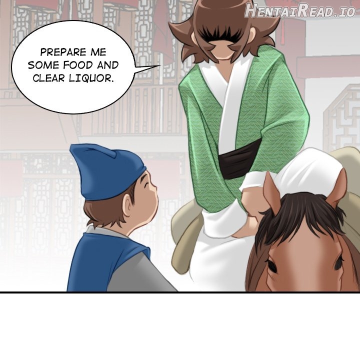 Secret World of Martial Arts Chapter 33 - page 37