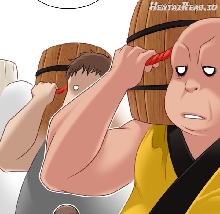 Secret World of Martial Arts Chapter 33 - page 46