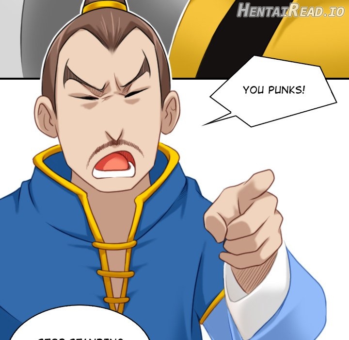 Secret World of Martial Arts Chapter 33 - page 47