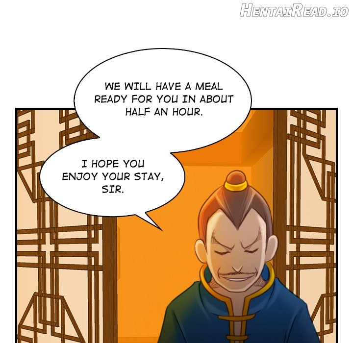 Secret World of Martial Arts Chapter 33 - page 49