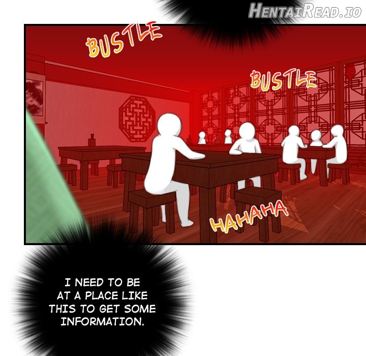 Secret World of Martial Arts Chapter 33 - page 63