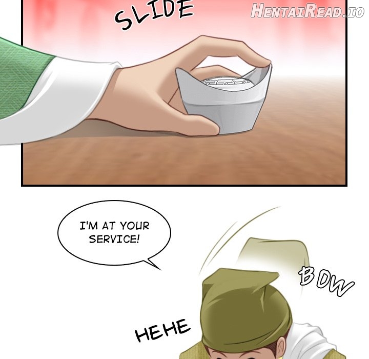 Secret World of Martial Arts Chapter 33 - page 67