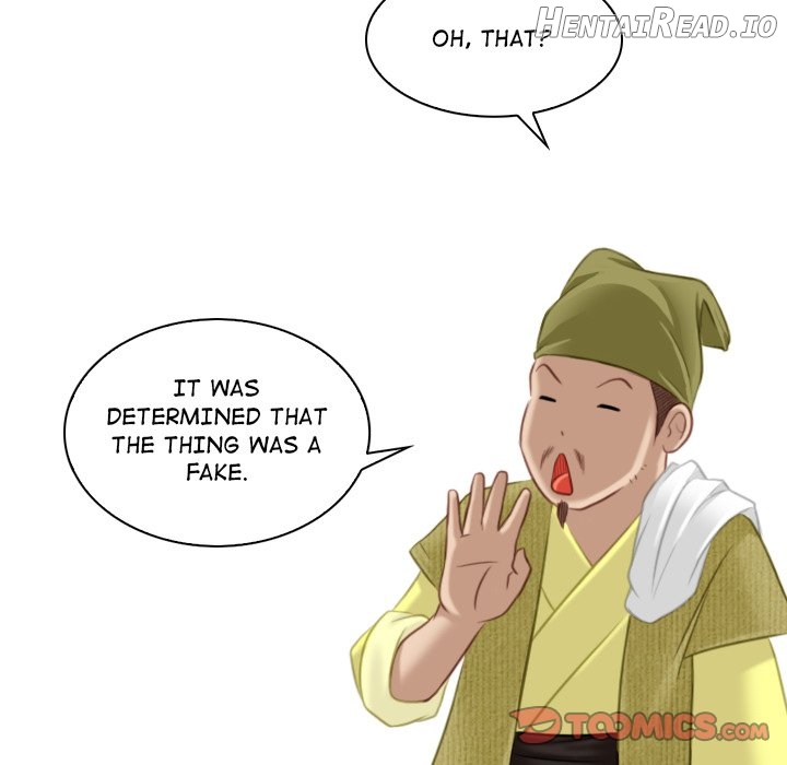 Secret World of Martial Arts Chapter 33 - page 80