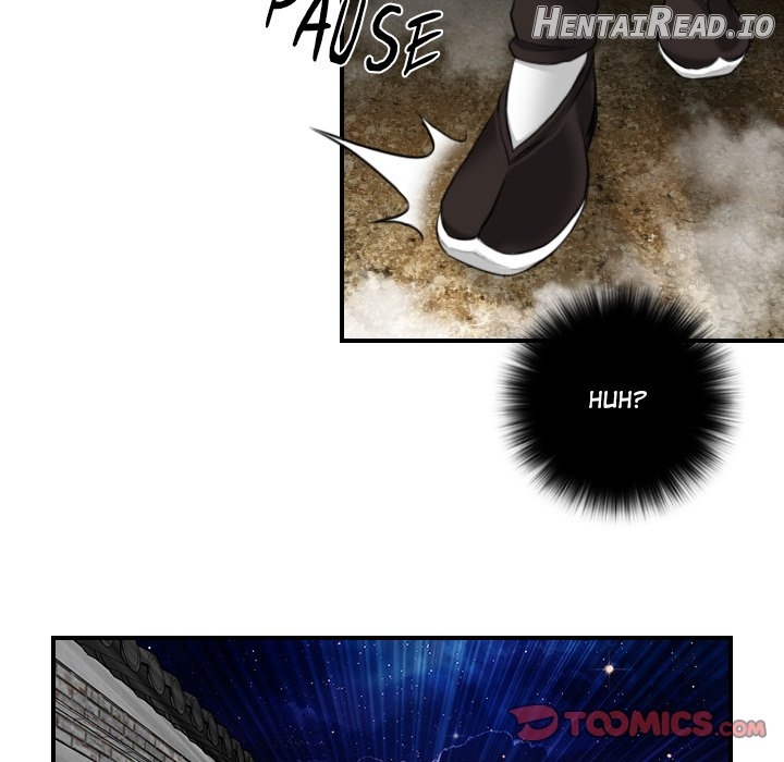 Secret World of Martial Arts Chapter 33 - page 92