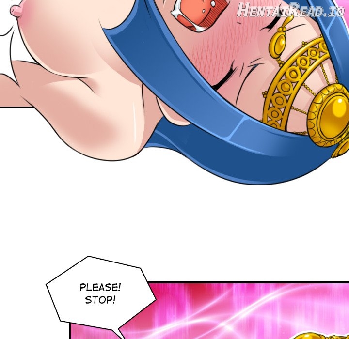 Secret World of Martial Arts Chapter 18 - page 32
