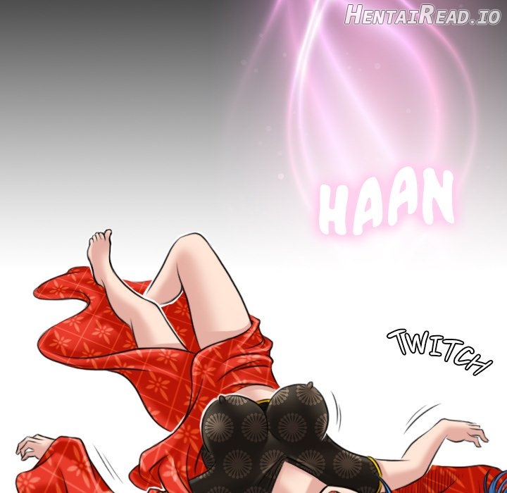 Secret World of Martial Arts Chapter 18 - page 7