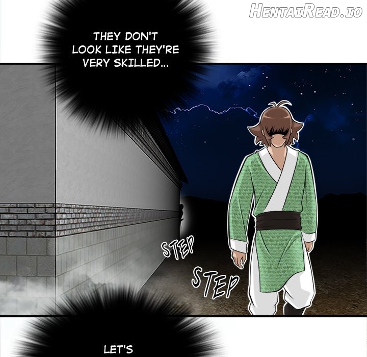 Secret World of Martial Arts Chapter 34 - page 10