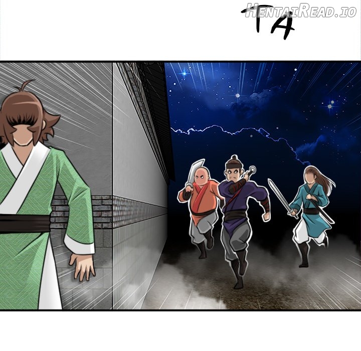 Secret World of Martial Arts Chapter 34 - page 16