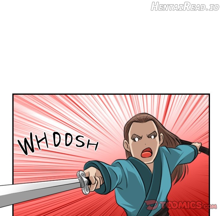 Secret World of Martial Arts Chapter 34 - page 20