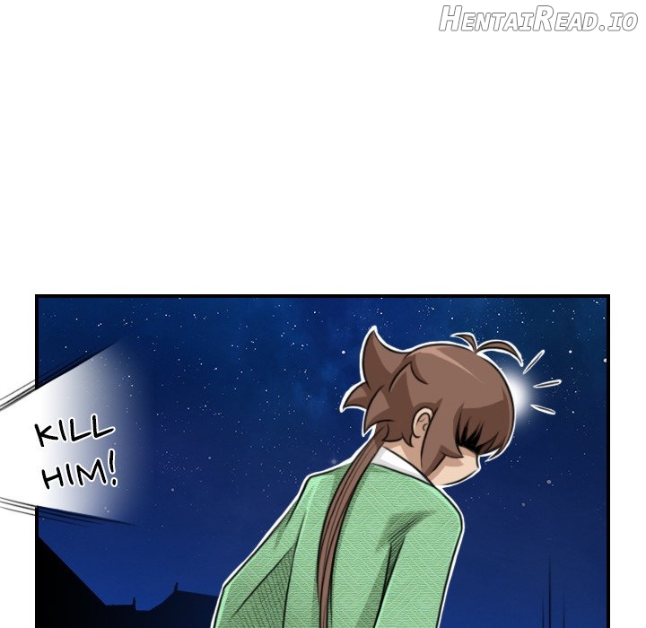 Secret World of Martial Arts Chapter 34 - page 24