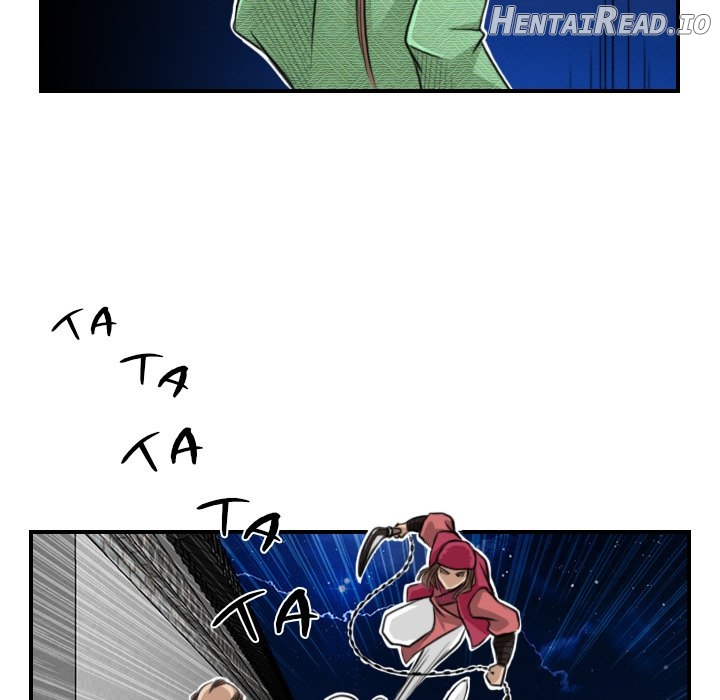 Secret World of Martial Arts Chapter 34 - page 25