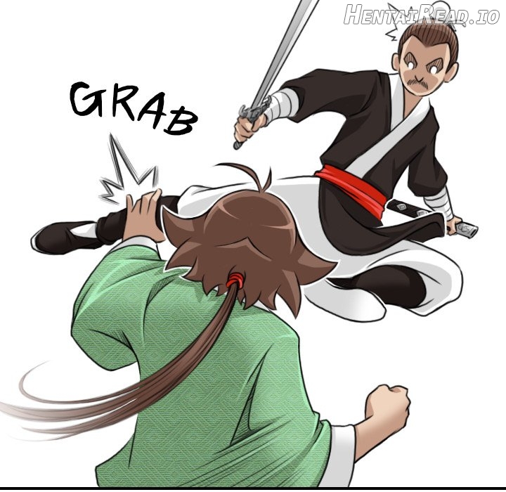 Secret World of Martial Arts Chapter 34 - page 28