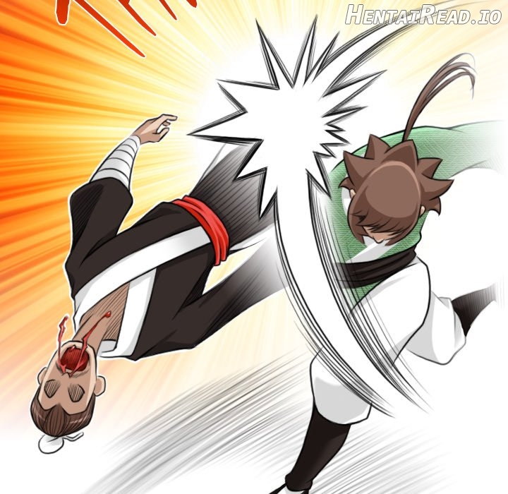 Secret World of Martial Arts Chapter 34 - page 30