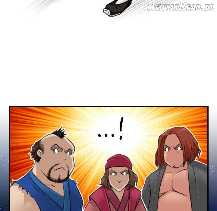 Secret World of Martial Arts Chapter 34 - page 31